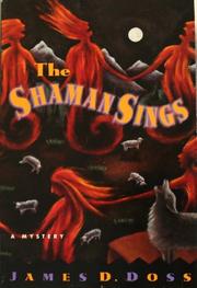 Book Cover for THE SHAMAN SINGS