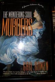 Cover art for THE WANDERING SOUL MURDERS