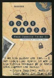 Book Cover for FOUR HANDS