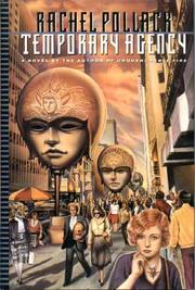 Book Cover for TEMPORARY AGENCY
