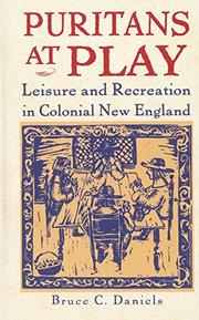 Book Cover for PURITANS AT PLAY