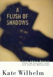 Cover art for A FLUSH OF SHADOWS