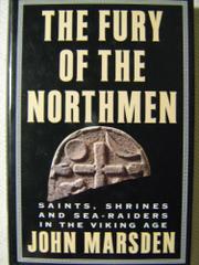 Cover art for THE FURY OF THE NORTHMEN