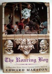Cover art for THE ROARING BOY