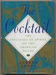 Cover art for THE COCKTAIL