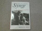 Book Cover for JOHN MILLINGTON SYNGE