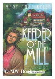 Cover art for KEEPER OF THE MILL