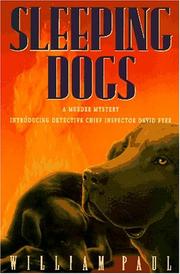 Cover art for SLEEPING DOGS