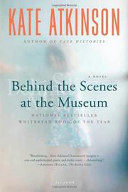Cover art for BEHIND THE SCENES AT THE MUSEUM