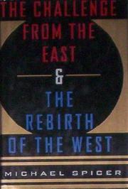 Cover art for THE CHALLENGE FROM THE EAST AND THE REBIRTH OF THE WEST