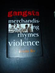 Book Cover for GANGSTA