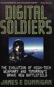 Cover art for DIGITAL SOLDIERS