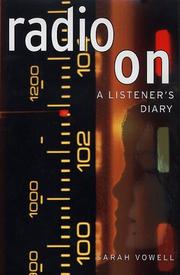 Cover art for RADIO ON