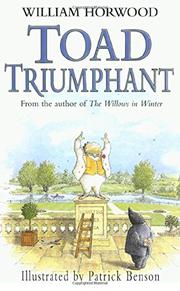 Cover art for TOAD TRIUMPHANT