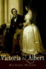 Book Cover for VICTORIA AND ALBERT