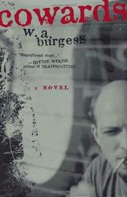 Book Cover for COWARDS