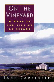 Cover art for ON THE VINEYARD
