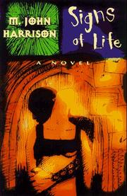 Book Cover for SIGNS OF LIFE
