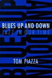 Cover art for BLUES UP AND DOWN