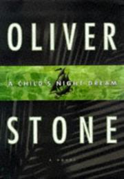 Book Cover for A CHILD'S NIGHT DREAM