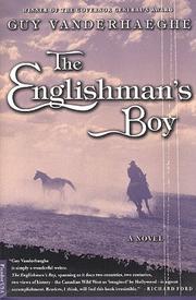 Cover art for THE ENGLISHMAN'S BOY
