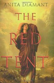 Cover art for THE RED TENT