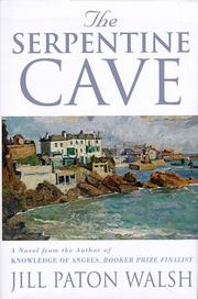 Cover art for THE SERPENTINE CAVE