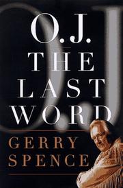 Cover art for O.J.: THE LAST WORD