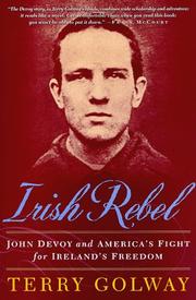 Cover art for IRISH REBEL