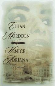 Cover art for THE VENICE ADRIANA