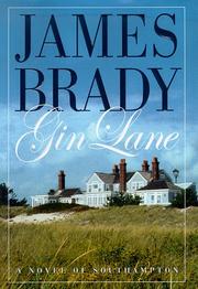 Cover art for GIN LANE