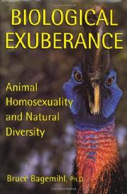 Cover art for BIOLOGICAL EXUBERANCE