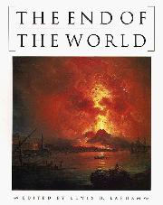Cover art for THE END OF THE WORLD