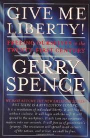 Cover art for GIVE ME LIBERTY!
