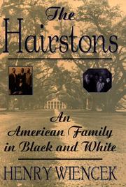 Cover art for THE HAIRSTONS