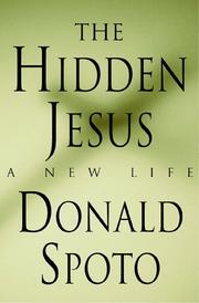 Cover art for THE HIDDEN JESUS