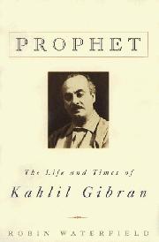 Cover art for PROPHET