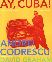 Book Cover for AY, CUBA!