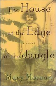 Cover art for THE HOUSE AT THE EDGE OF THE JUNGLE