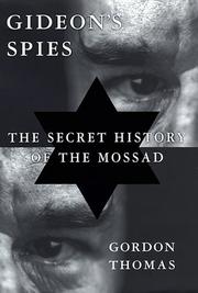 Book Cover for GIDEON'S SPIES