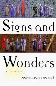 Cover art for SIGNS AND WONDERS