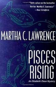 Cover art for PISCES RISING