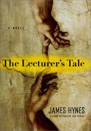Cover art for THE LECTURER’S TALE