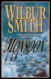 Cover art for MONSOON