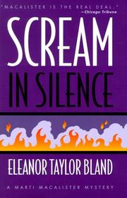 Cover art for SCREAM IN SILENCE