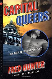 Book Cover for CAPITAL QUEERS