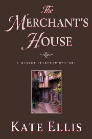 Cover art for THE MERCHANT'S HOUSE