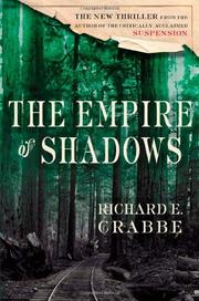 Book Cover for THE EMPIRE OF SHADOWS