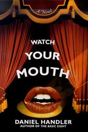 Book Cover for WATCH YOUR MOUTH