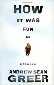 Cover art for HOW IT WAS FOR ME